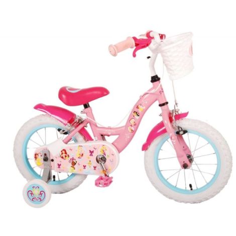 Bicicleta e-l disney princess 14 inch pink nd - imagine 15